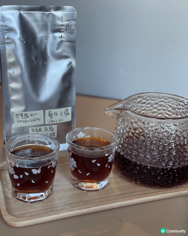 一有時間，就會同朋友一齊coffee chill下！作為咖啡...