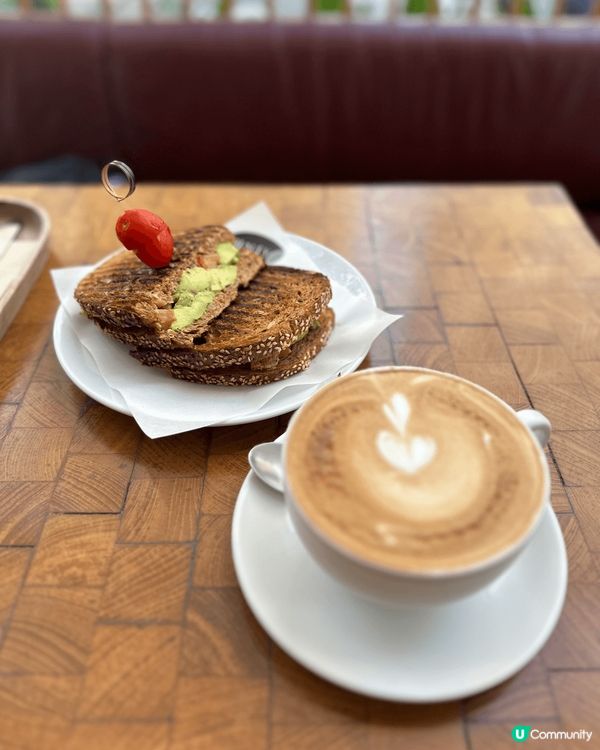 幾熱都好，去涼冷氣再飲透過涼啡，一樂也
