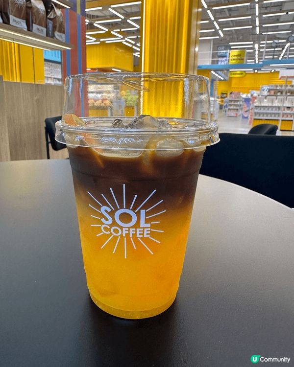 幾熱都好，去涼冷氣再飲透過涼啡，一樂也
