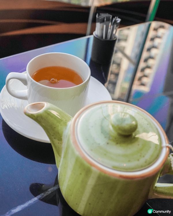 🐼熊貓主題下午茶｜