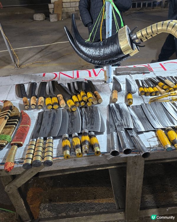 Sa Pa Night Market，Chợ đêm Sa ...