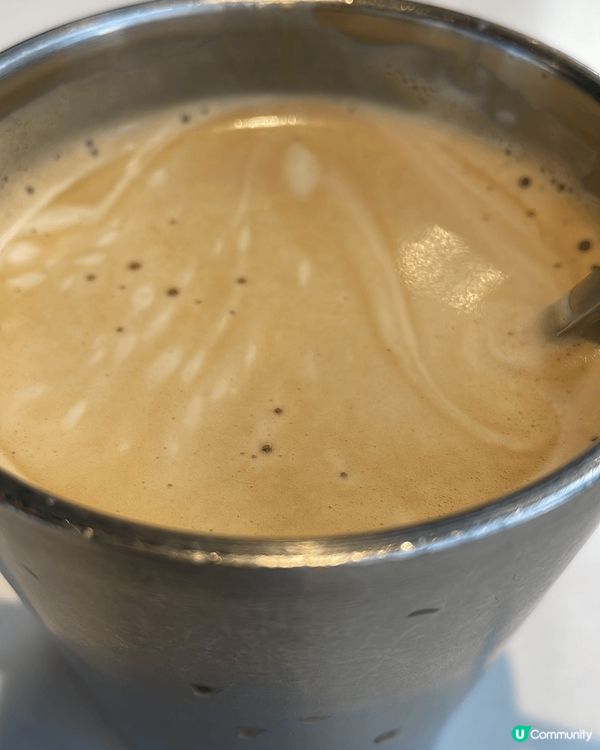 每日返到公司一杯齋啡已成習慣，休息日會係7仔或茶餐廳飲