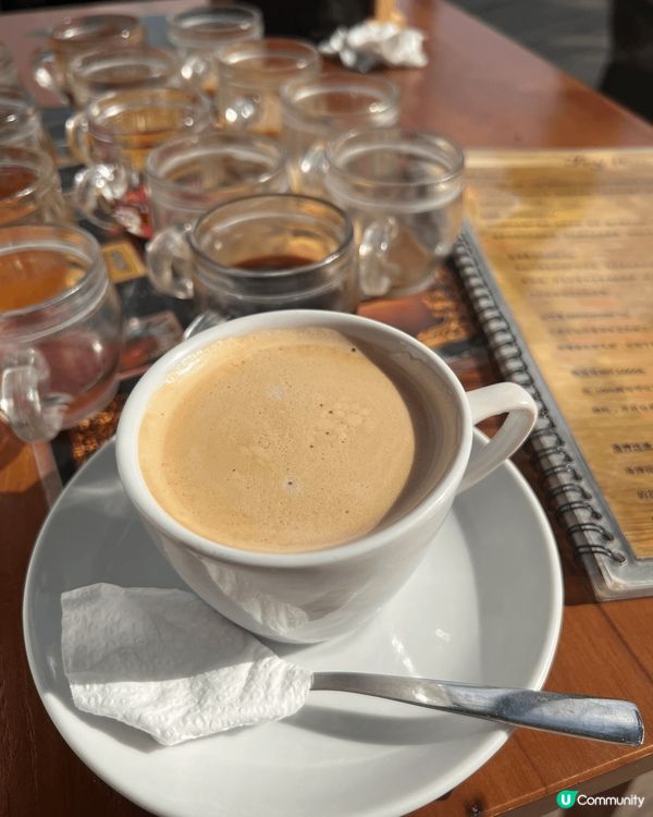 喺烏布森林享受住峇里島特產貓屎咖啡，完全係心靈療癒之旅
