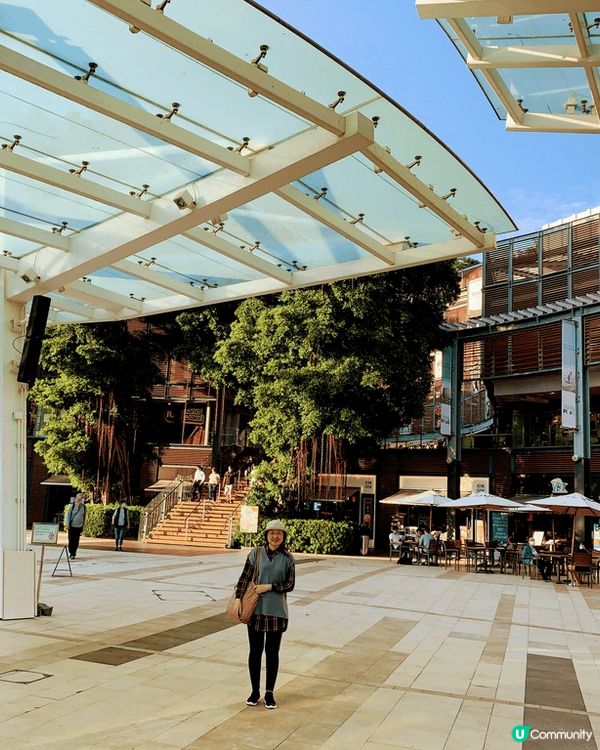 今日介紹赤柱馬坑公園商場，另外就係改用公園古老大街，另外就係...