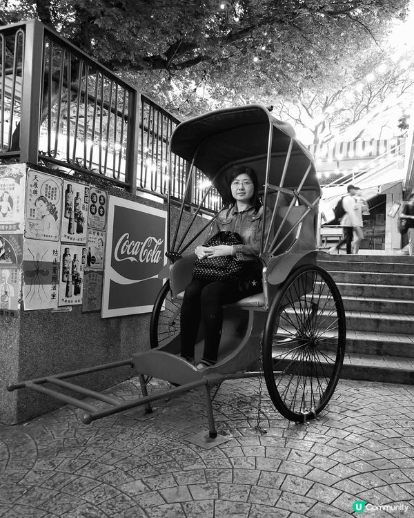 今日介紹赤柱馬坑公園商場，另外就係改用公園古老大街，另外就係...