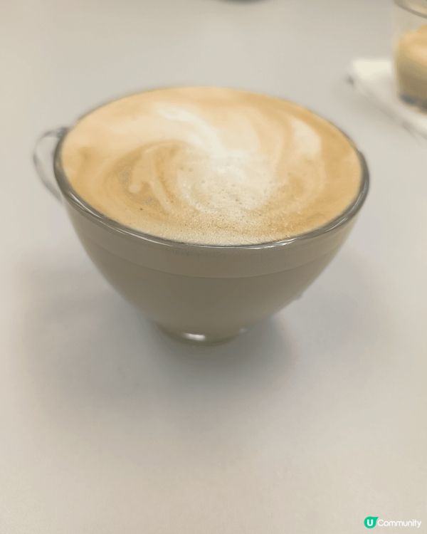 實習課程的堂上, 基本咖啡沖製理論和實踐情況！