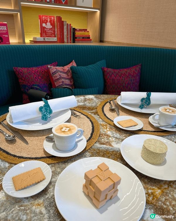 飲咖啡係每日必備嘅環節，無論情人節喺灣仔既cafe，定上星期...