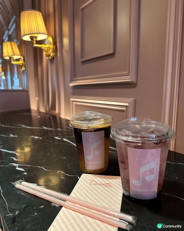 飲咖啡係每日必備嘅環節，無論情人節喺灣仔既cafe，定上星期...