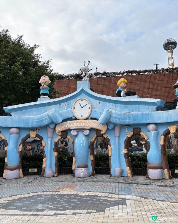 今次介紹嘅免費好去處，唔係咩新地方。呢到其實已經興建咗好多年...