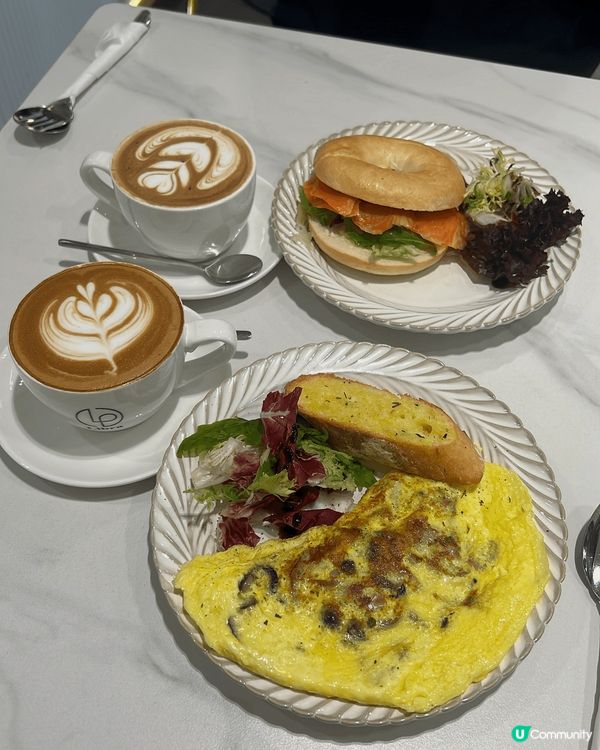 位於葵興既Libra by Little Prince嘅咖啡...