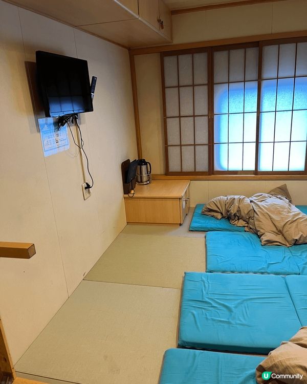 由韓國釜山坐船去日本福岡,馬上由釜山出發，早上睡醒就到達日本...