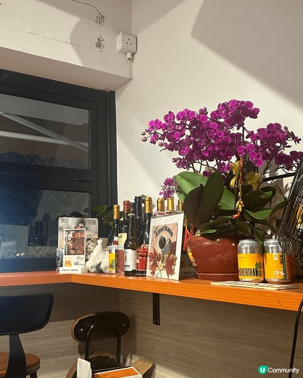 [坑口］狗店主坐鎮隱世高質西餐廳🍝