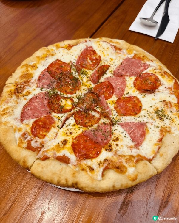 [坑口］狗店主坐鎮隱世高質西餐廳🍝