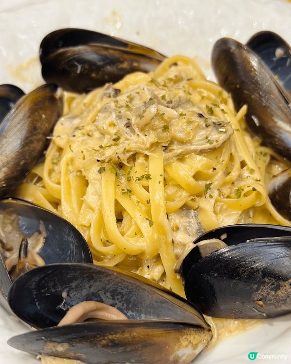 [坑口］狗店主坐鎮隱世高質西餐廳🍝