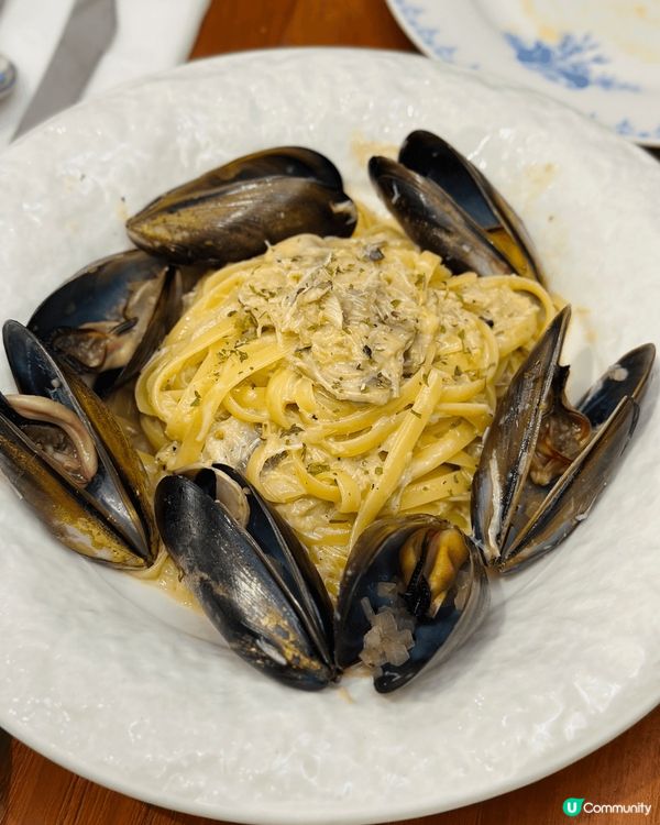 [坑口］狗店主坐鎮隱世高質西餐廳🍝