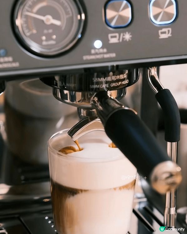 自製焦糖醬·可可焦糖好般配巨巨好喝