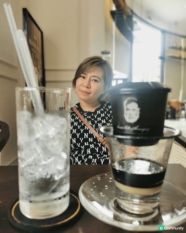 越南滴漏咖啡是越南最具代表性的咖啡文化之一，使用專屬的**越...