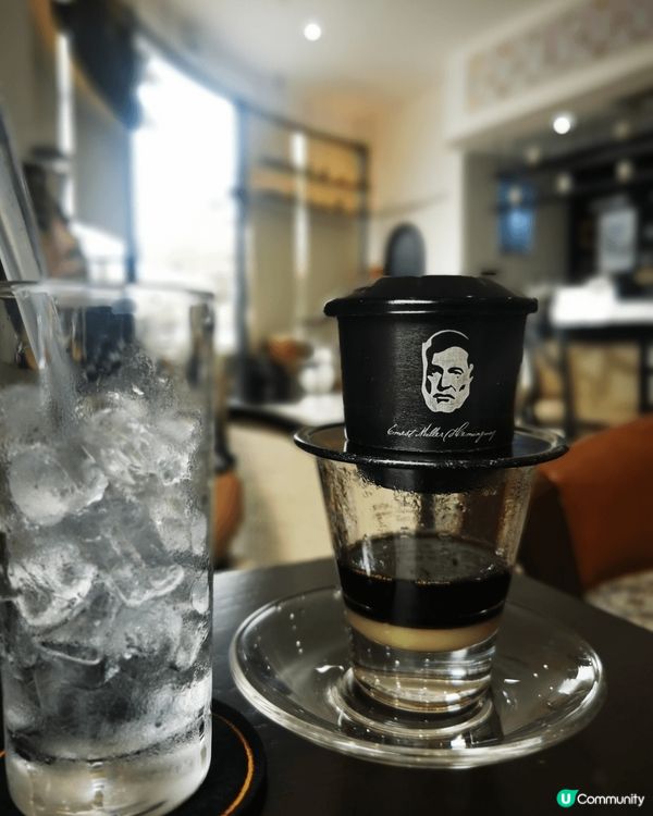 越南滴漏咖啡是越南最具代表性的咖啡文化之一，使用專屬的**越...