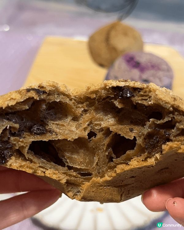 鰂魚涌新開麻糬波波店♥開心果紫薯黑芝麻我全都要🙂‍↕️