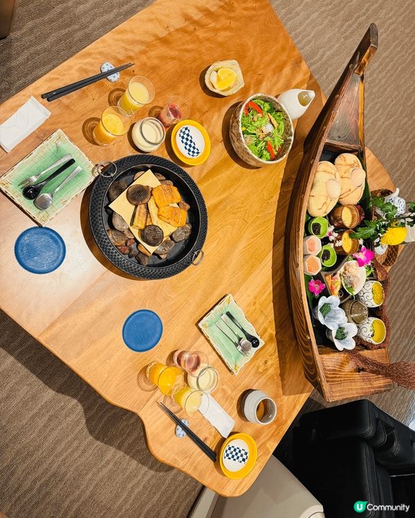 今次北之旅住咗幾間唔同嘅溫泉酒店