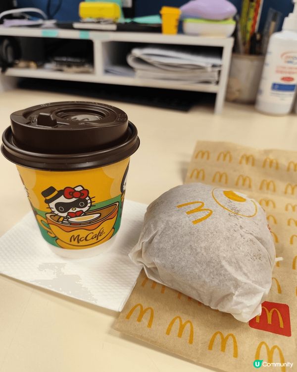 在公司每天都需要一杯咖啡醒醒神!!!
