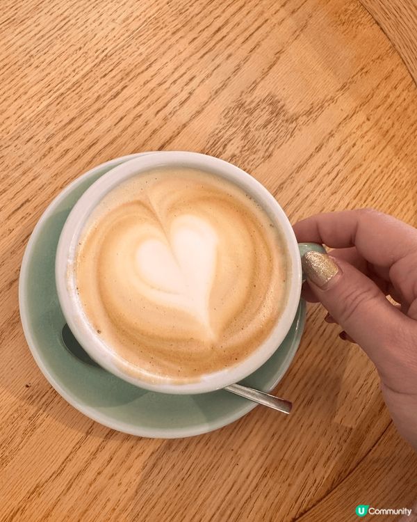 去旅行都要品嚐不同咖啡味道，要好好享受、chill吓、靜下來...