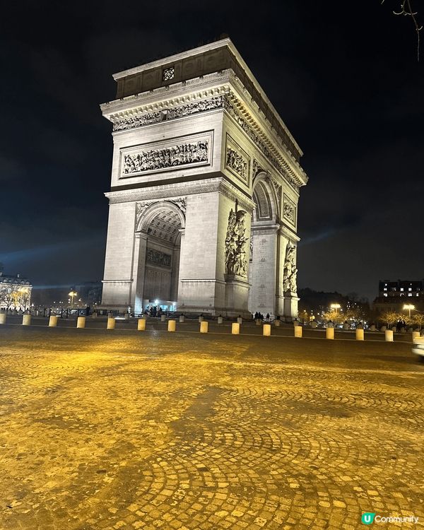 法國之旅，非常chill,非常開心一個solo trip! ...