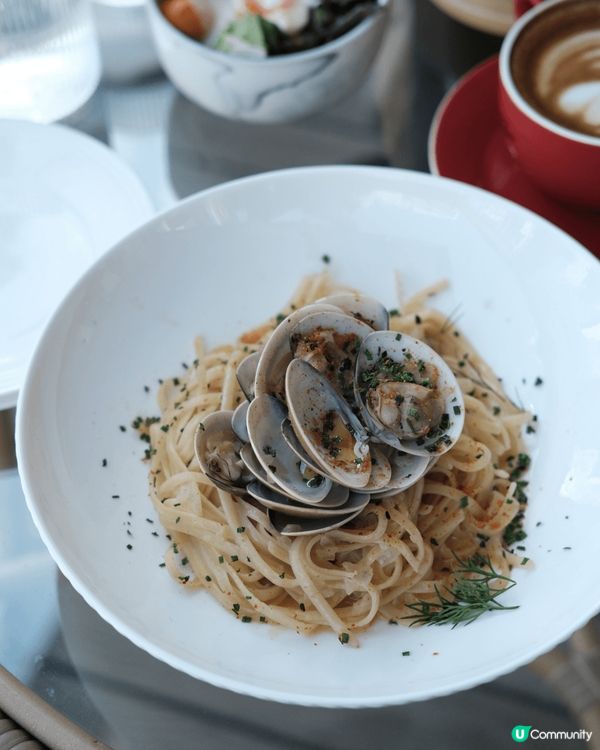 中環大館新開嘅Tozzo，前身係Between，一樣環境舒適...