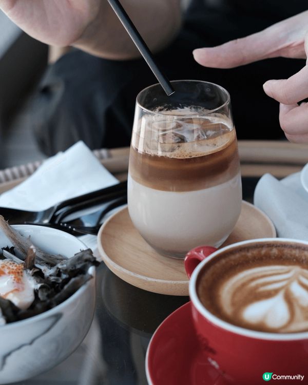 中環大館新開嘅Tozzo，前身係Between，一樣環境舒適...