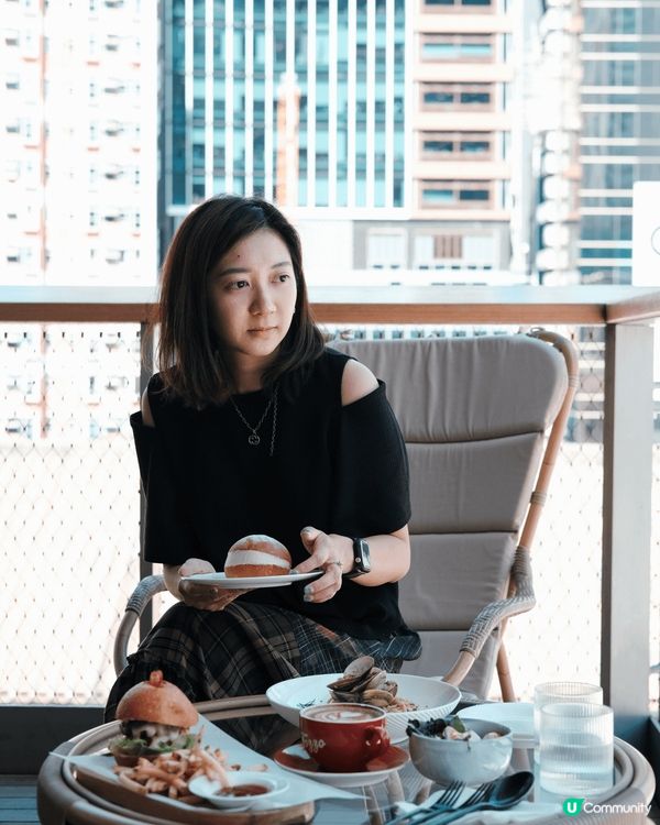 中環大館新開嘅Tozzo，前身係Between，一樣環境舒適...