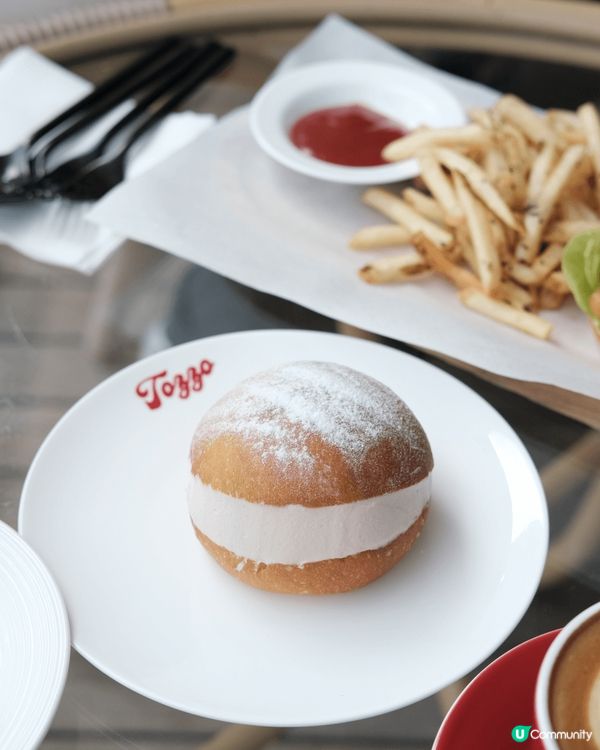 中環大館新開嘅Tozzo，前身係Between，一樣環境舒適...