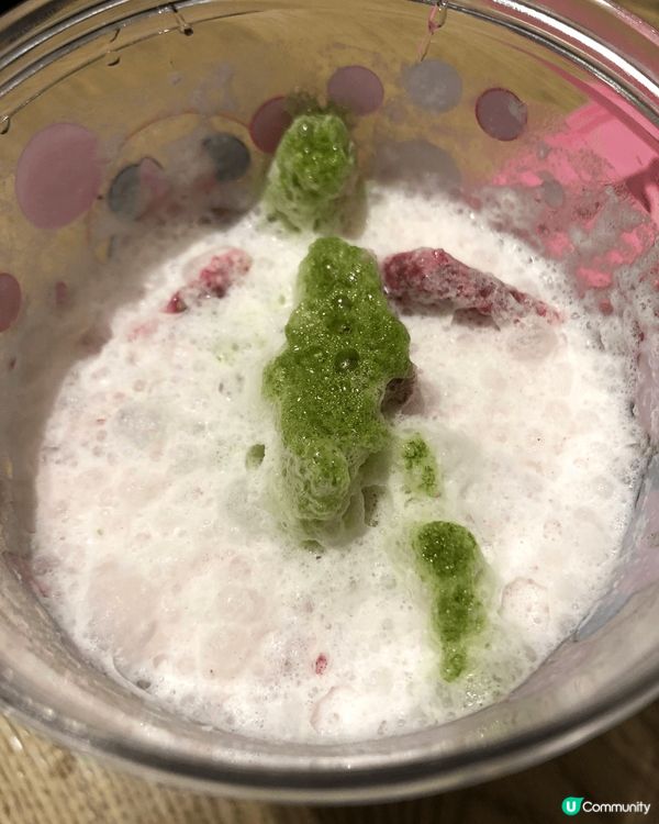 Starbucks 試新嘢～