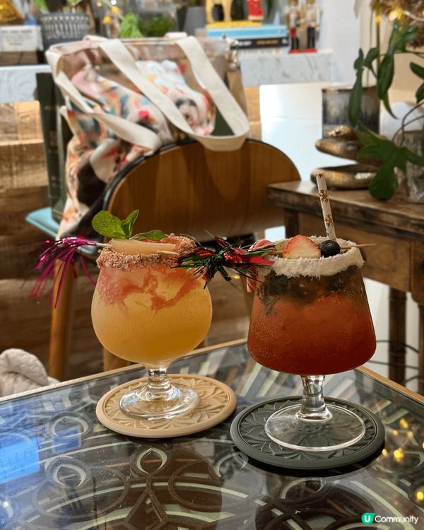 放假去chill 的時候，飲返杯 coffee 或者打卡野飲...