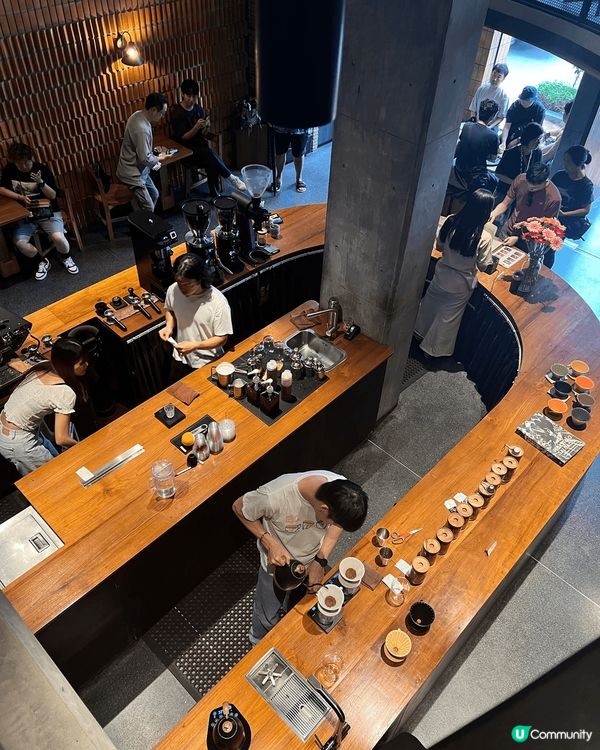 泰國消邁老城區打卡Akha ama coffee …