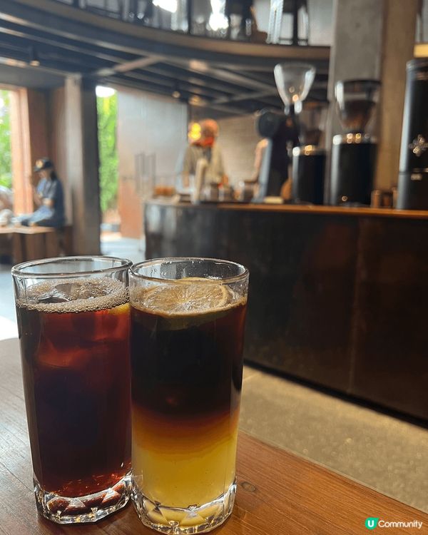 泰國消邁老城區打卡Akha ama coffee …