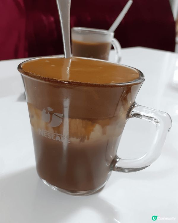 event自家製拉花咖啡、cafe中chill chill地...