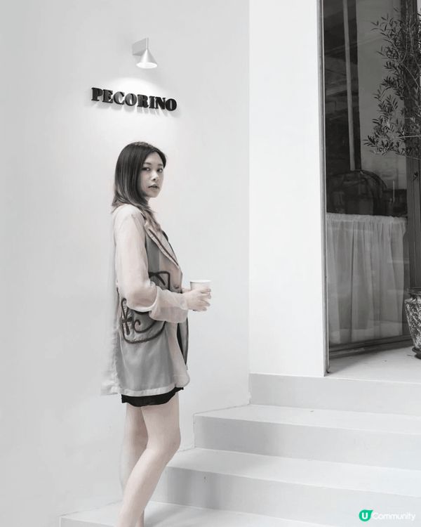 位於上環的新咖啡店Pecorino