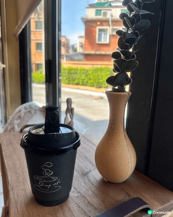 在人來人往又走馬看花的時代，停下來品嚐一杯咖啡已經是一份奢華...