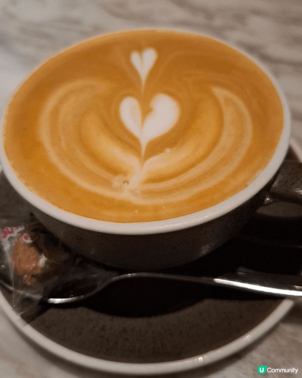 焦糖咖啡幾時都係我嘅至愛，無論凍飲熱飲都總係甜絲絲，但又帶著...