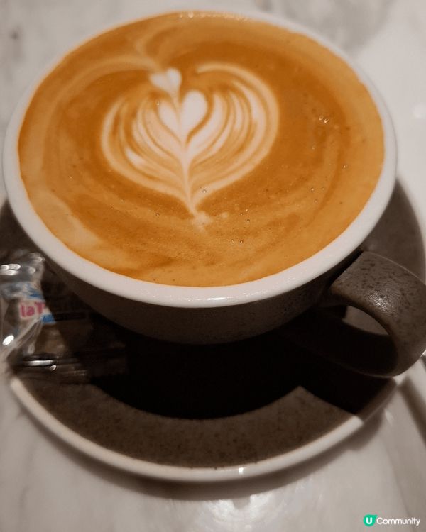 焦糖咖啡幾時都係我嘅至愛，無論凍飲熱飲都總係甜絲絲，但又帶著...