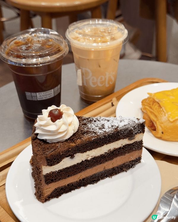 深圳2日遊🎂☕️  皮爺咖啡打卡！