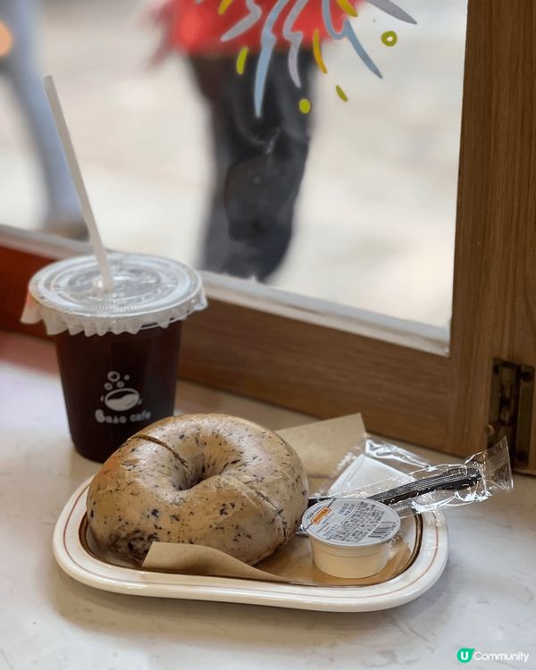 圖1:深圳福田區 Boba cafe, 主打手工咖啡和手工貝...