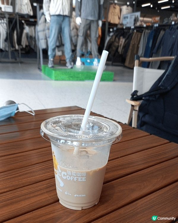 珠海萬家廣場，駱駝咖啡好味，環境舒適，服務細心。