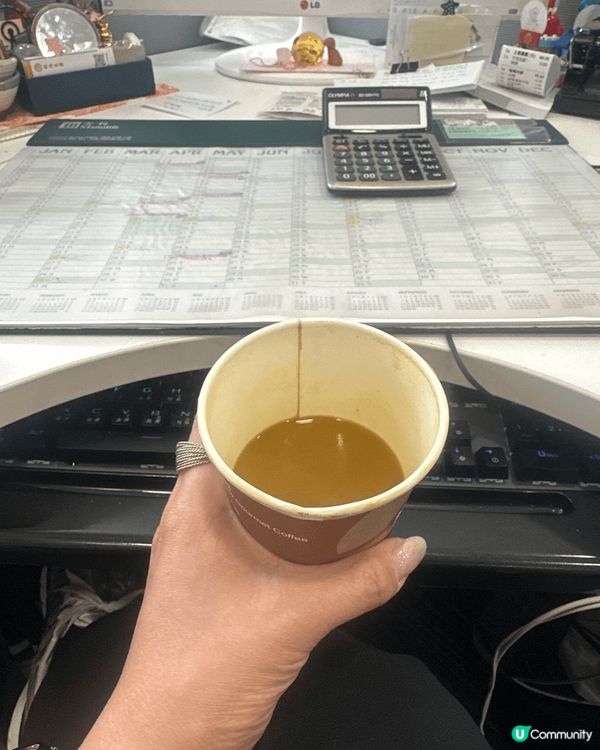 每日無論返工定放假，都一定要飲杯咖啡精神精神，令每一日都開心...