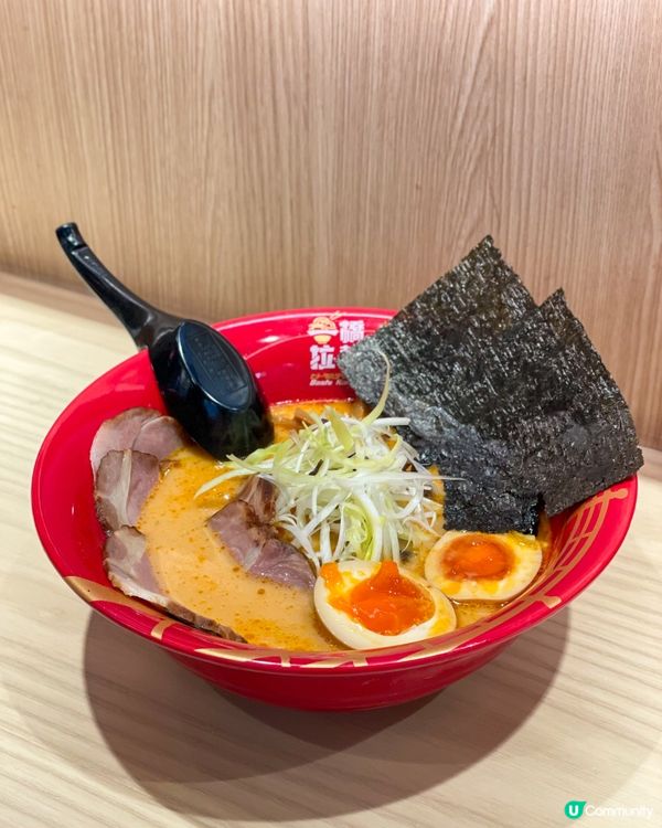 中環｜平價拉麵。一橋拉麵