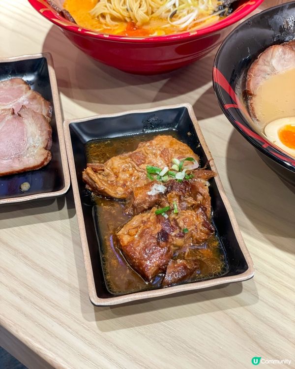 中環｜平價拉麵。一橋拉麵