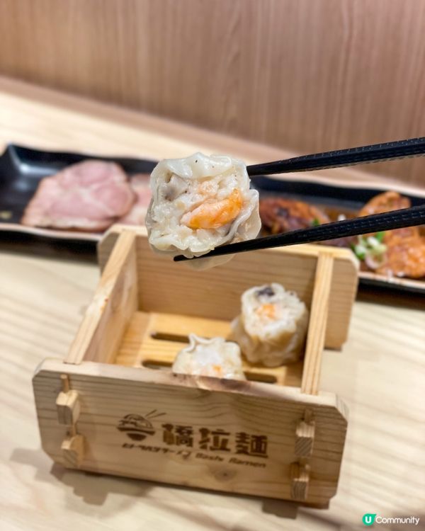 中環｜平價拉麵。一橋拉麵