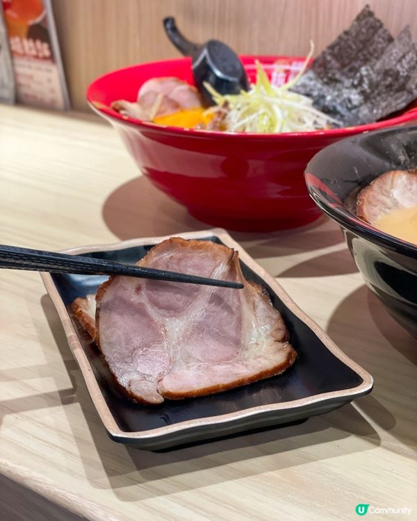 中環｜平價拉麵。一橋拉麵