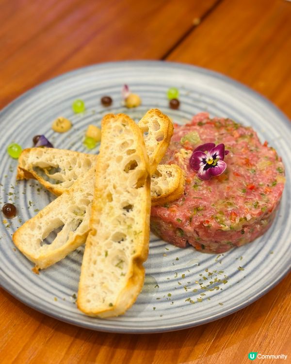 [坑口］狗店主坐鎮隱世高質西餐廳🍝