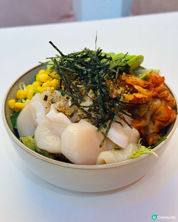 [銅鑼灣］適合減肥、健身人士之選健康夏威夷蓋飯